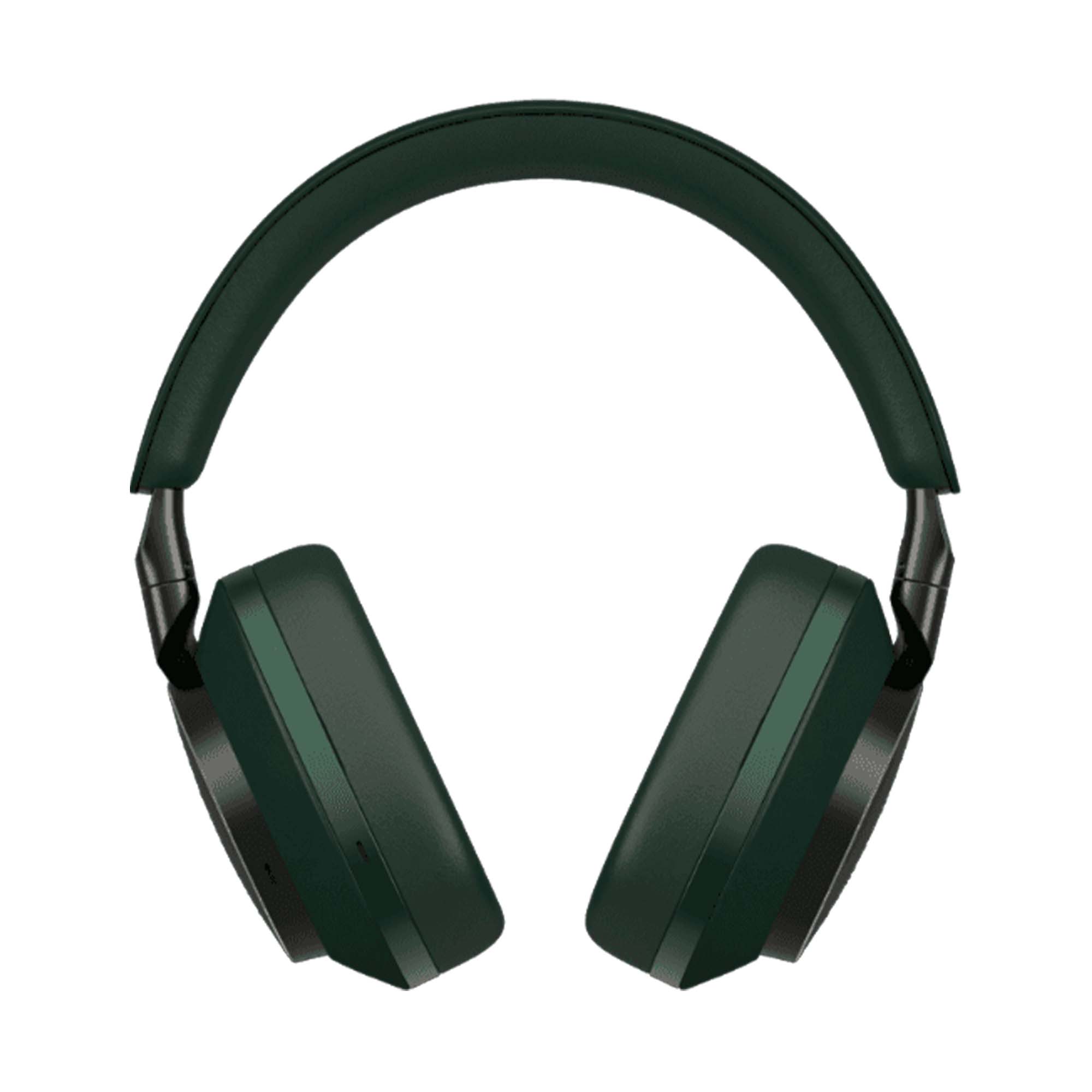 Беспроводные/проводные наушники B&W Px8 (Dark Forest | Темно-зеленый)