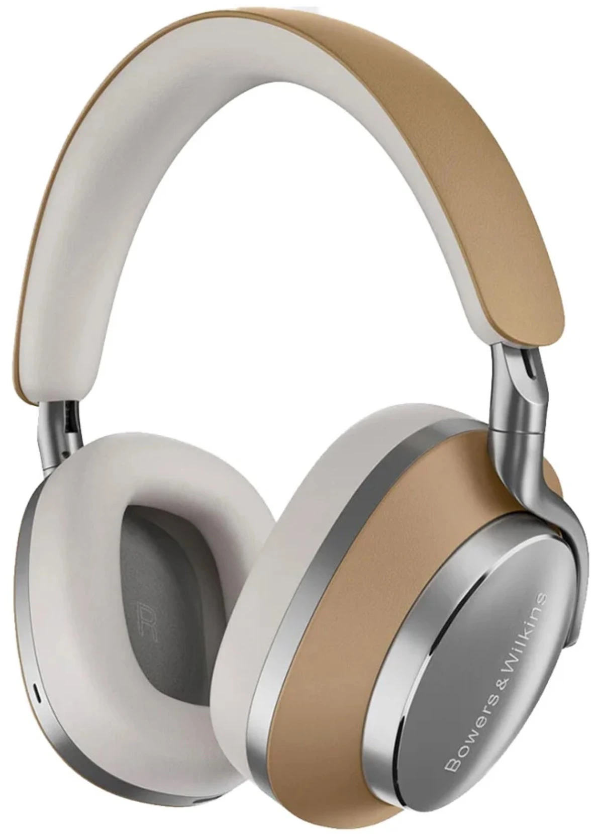 Беспроводные/проводные наушники B&W Px8 (Tan | Бежевый)