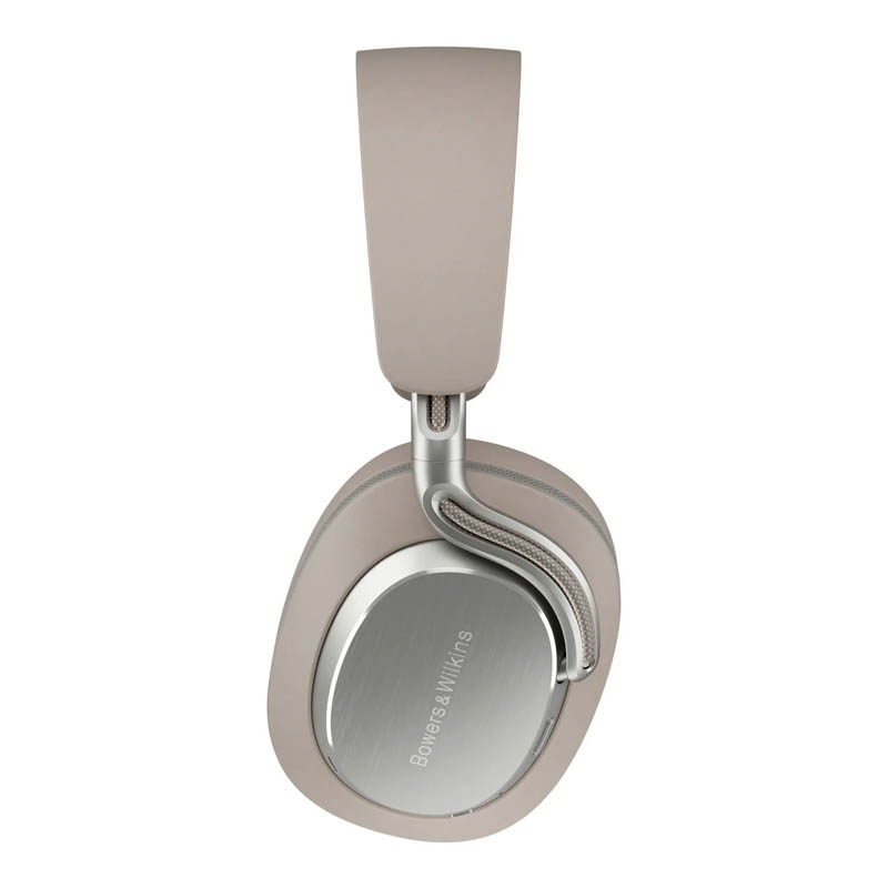 Беспроводные/проводные наушники Bowers & Wilkins Px8 S2, Warm Stone