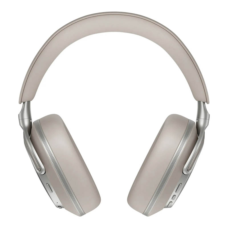 Беспроводные/проводные наушники Bowers & Wilkins Px8 S2, Warm Stone