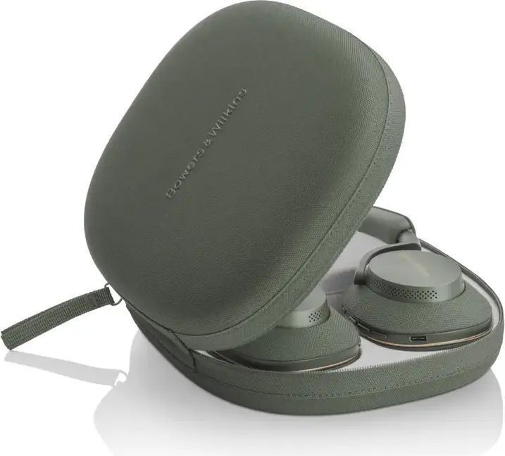Наушники накладные Bowers & Wilkins Px7 S2e Green