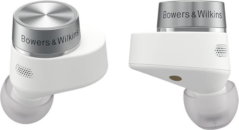 Беспроводные наушники Bowers & Wilkins TWS PI7 S2,  White