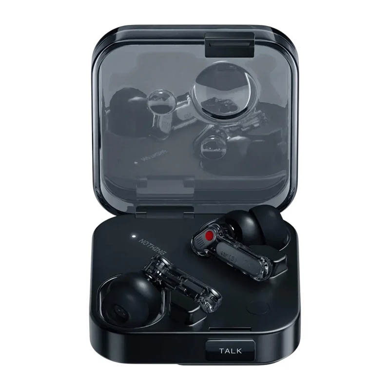 Беспроводные наушники Nothing Ear (3) B173, Черный