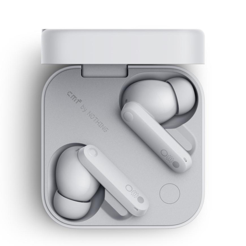 Беспроводные наушники CMF Buds Pro 2 by Nothing (TWS) White
