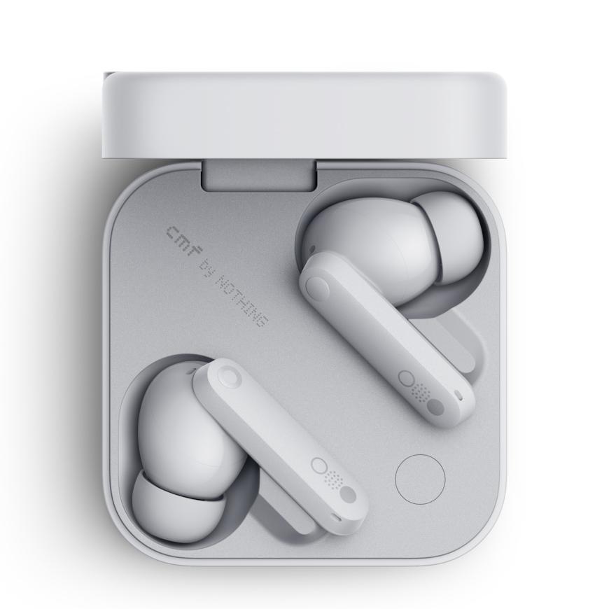 Беспроводные наушники CMF Buds Pro 2 by Nothing (TWS) White