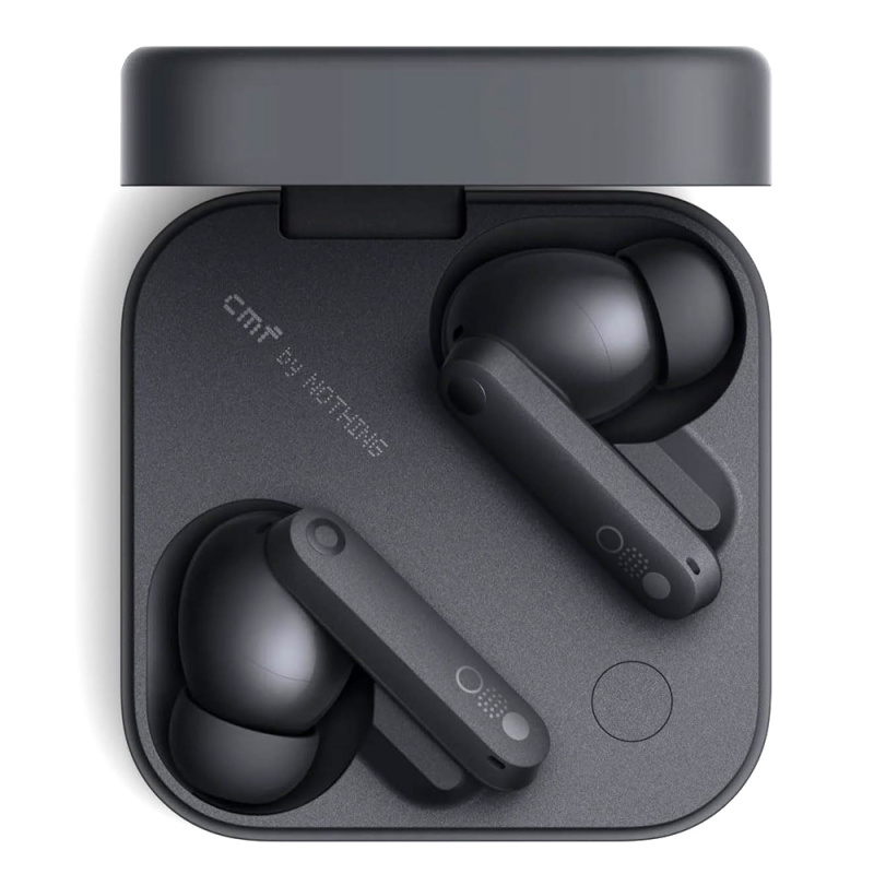 Беспроводные наушники CMF Buds Pro 2 by Nothing (TWS) Black
