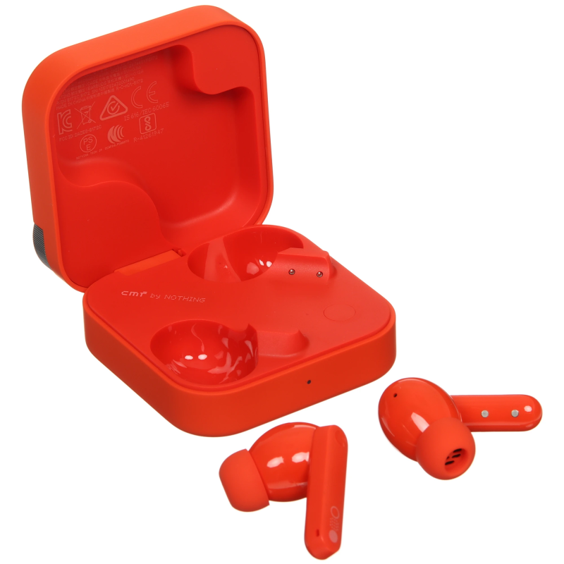 Беспроводные наушники CMF Buds Pro 2 by Nothing (TWS) Orange