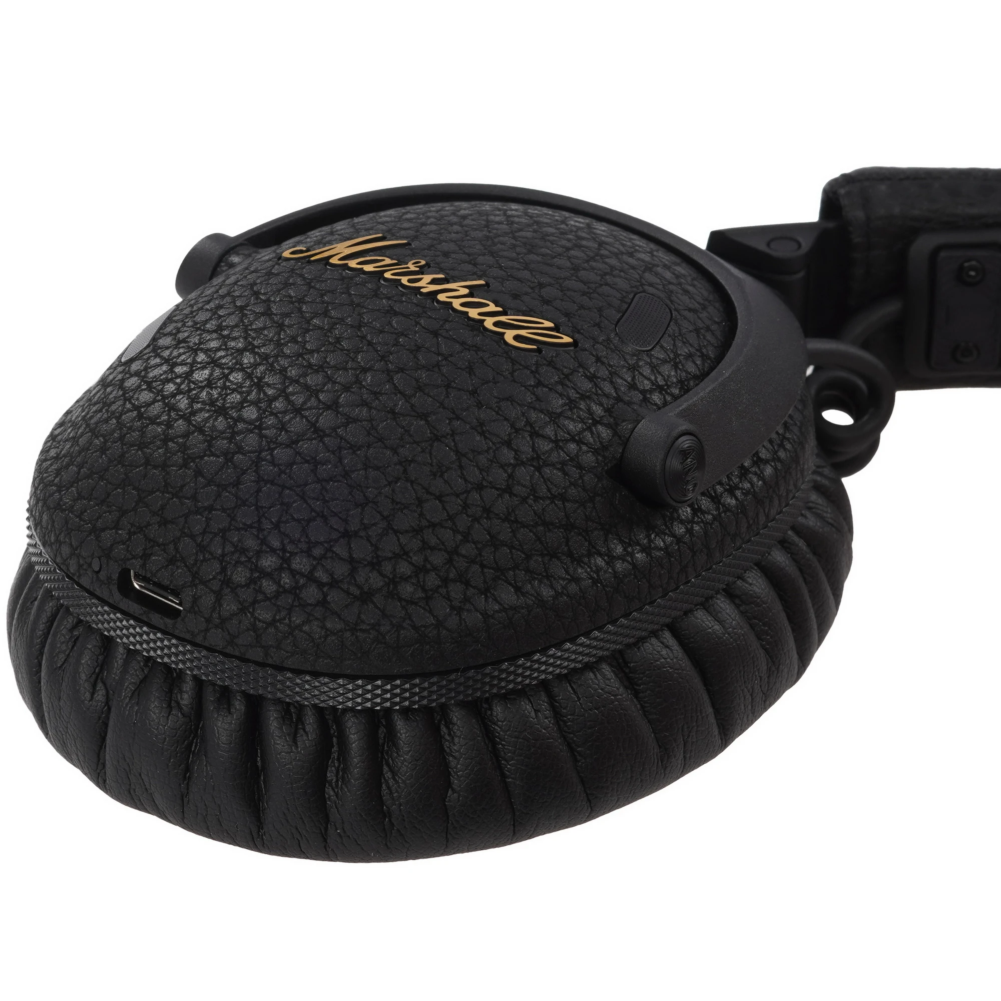 Беспроводные/проводные наушники Marshall Monitor III A.N.C. черный