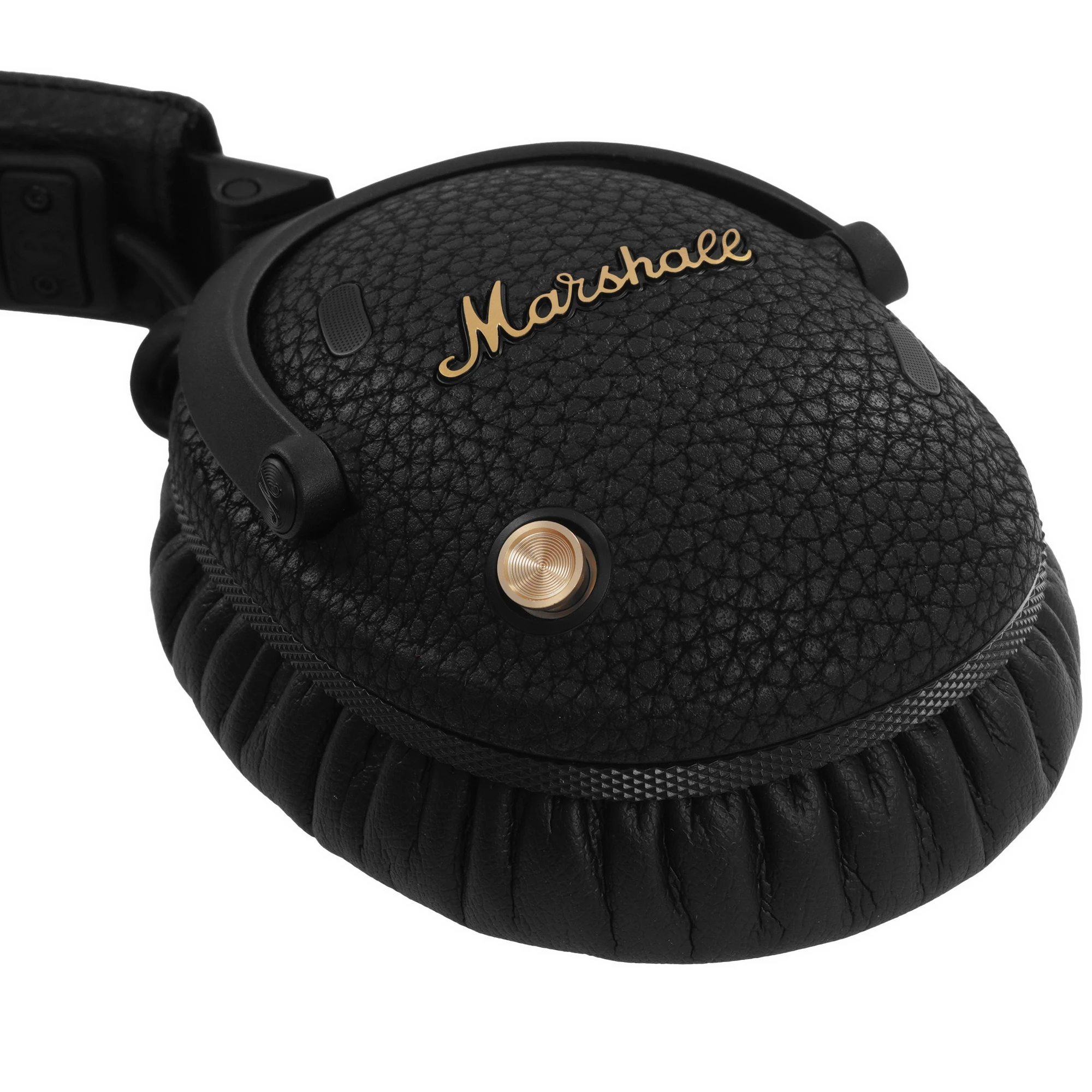 Беспроводные/проводные наушники Marshall Monitor III A.N.C. черный