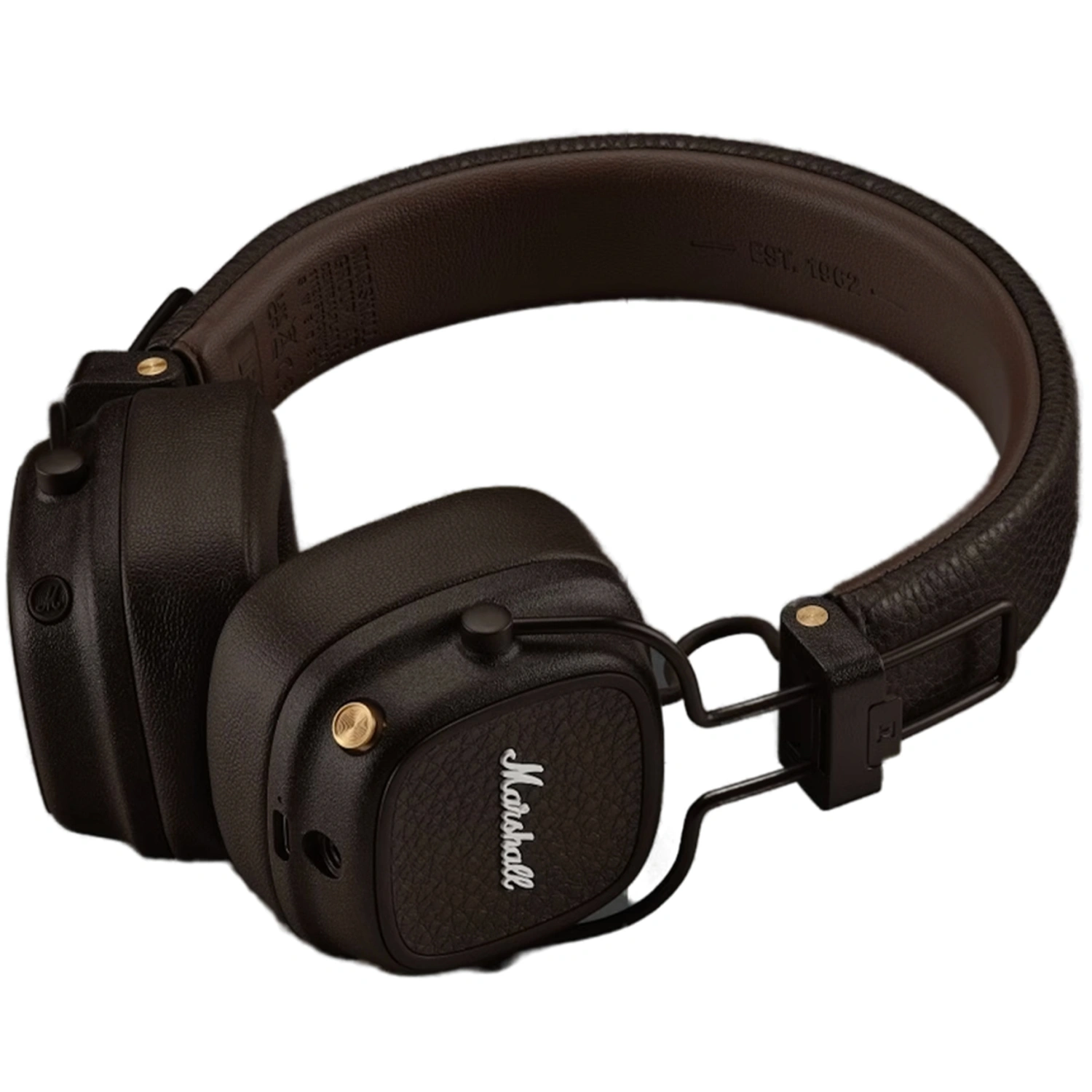 Беспроводные наушники Marshall Major V коричневый