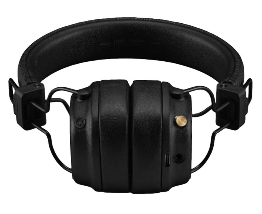 Беспроводные наушники Marshall Major V Черный