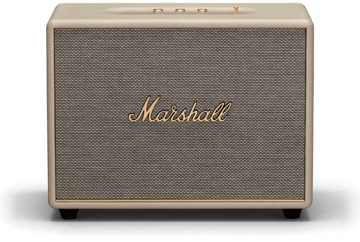 Аудиосистема Marshall Woburn III Бежевый