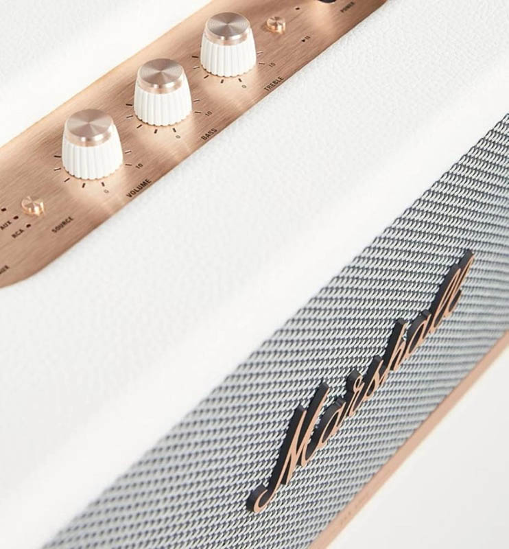 Аудиосистема Marshall Woburn II Белый