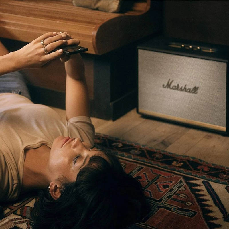 Аудиосистема Marshall Woburn II Белый