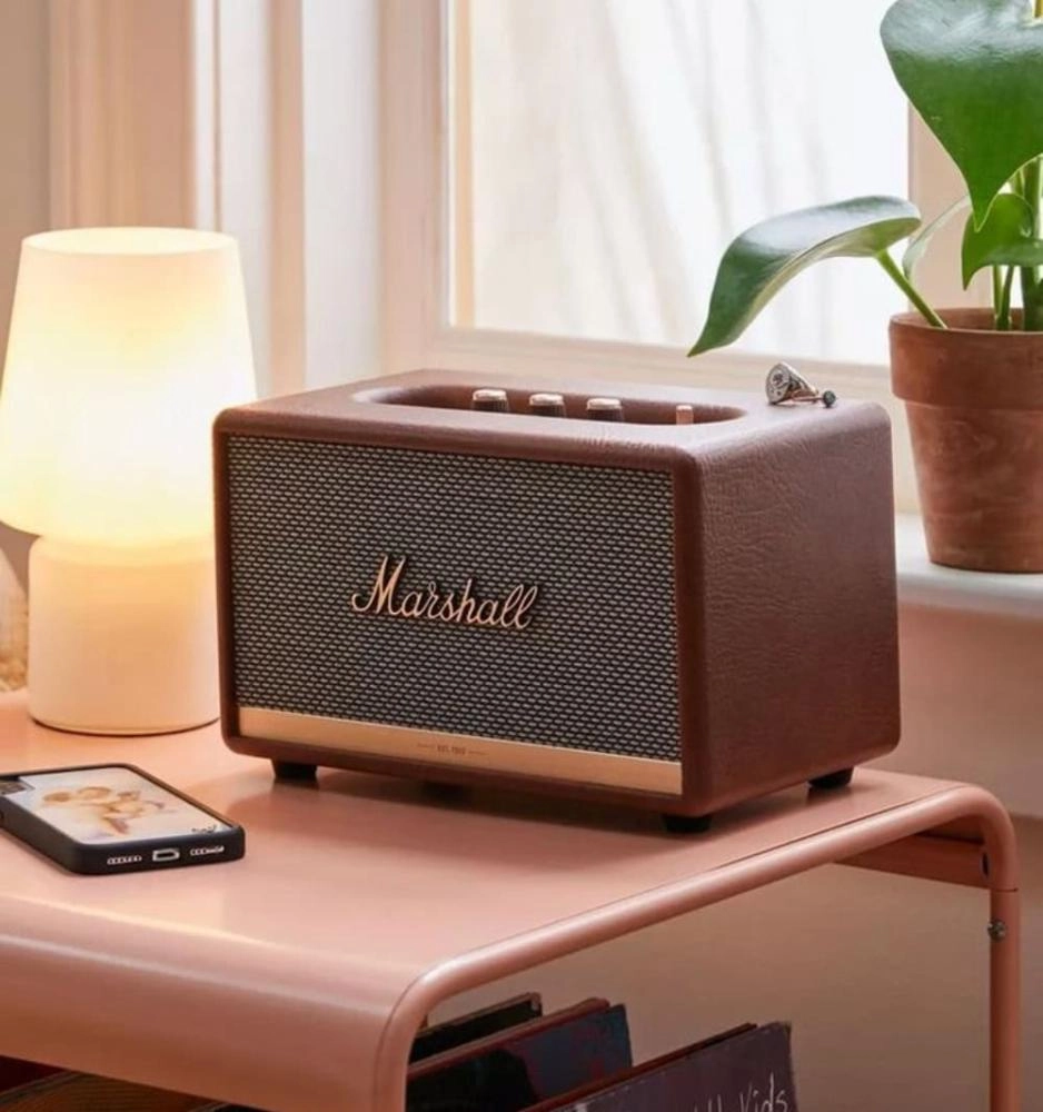 Аудиосистема Marshall Acton II, Черный