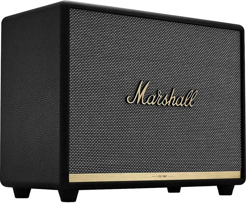 Аудиосистема Marshall Woburn II Черный