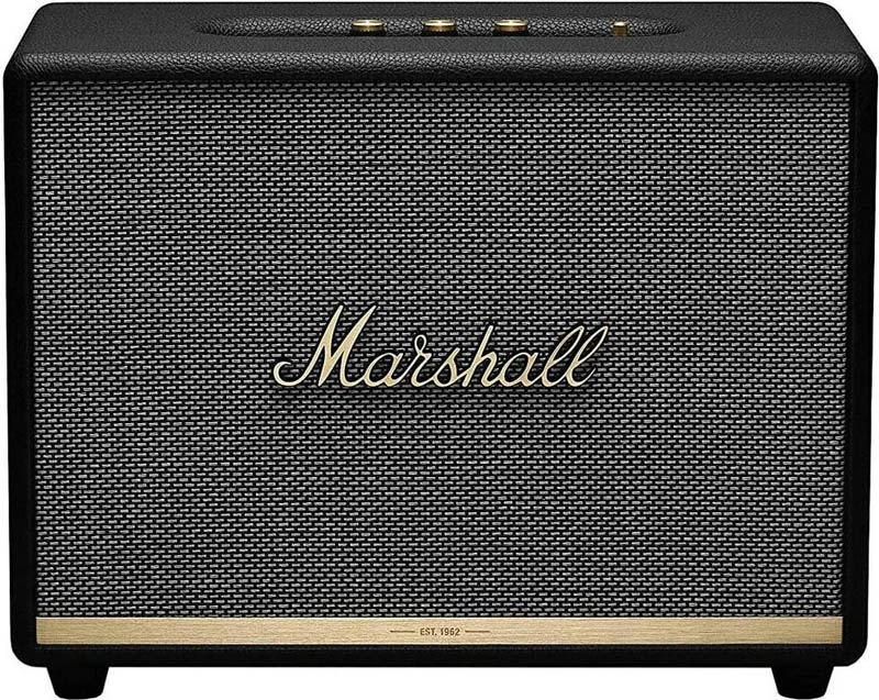 Аудиосистема Marshall Woburn II Черный