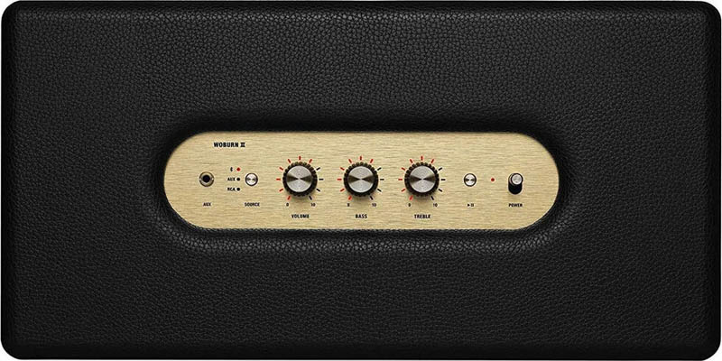 Аудиосистема Marshall Woburn II Черный