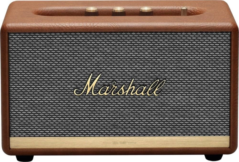 Аудиосистема Marshall Acton II, Коричневый