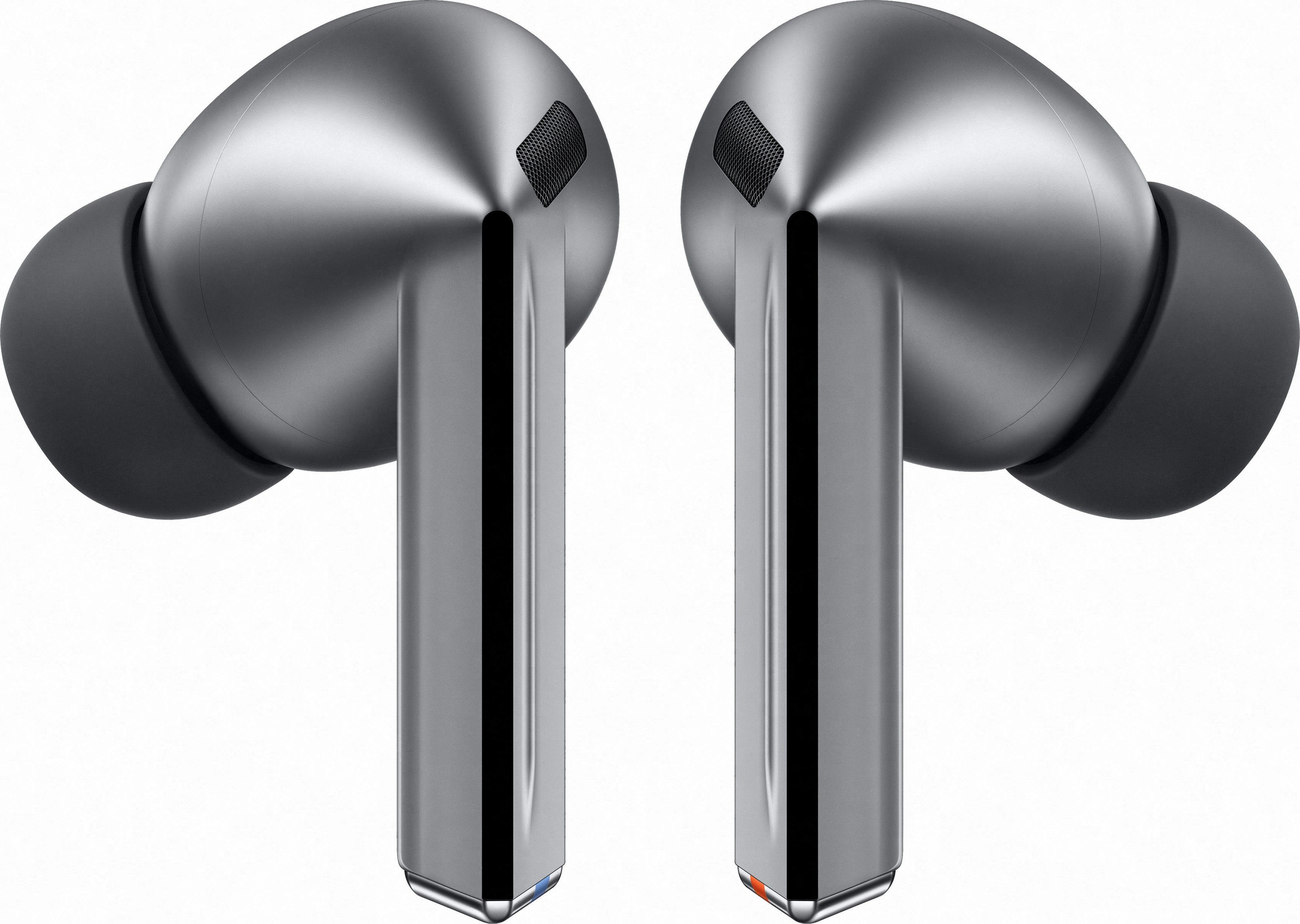 Наушники Samsung Galaxy Buds 3 Pro Серебро