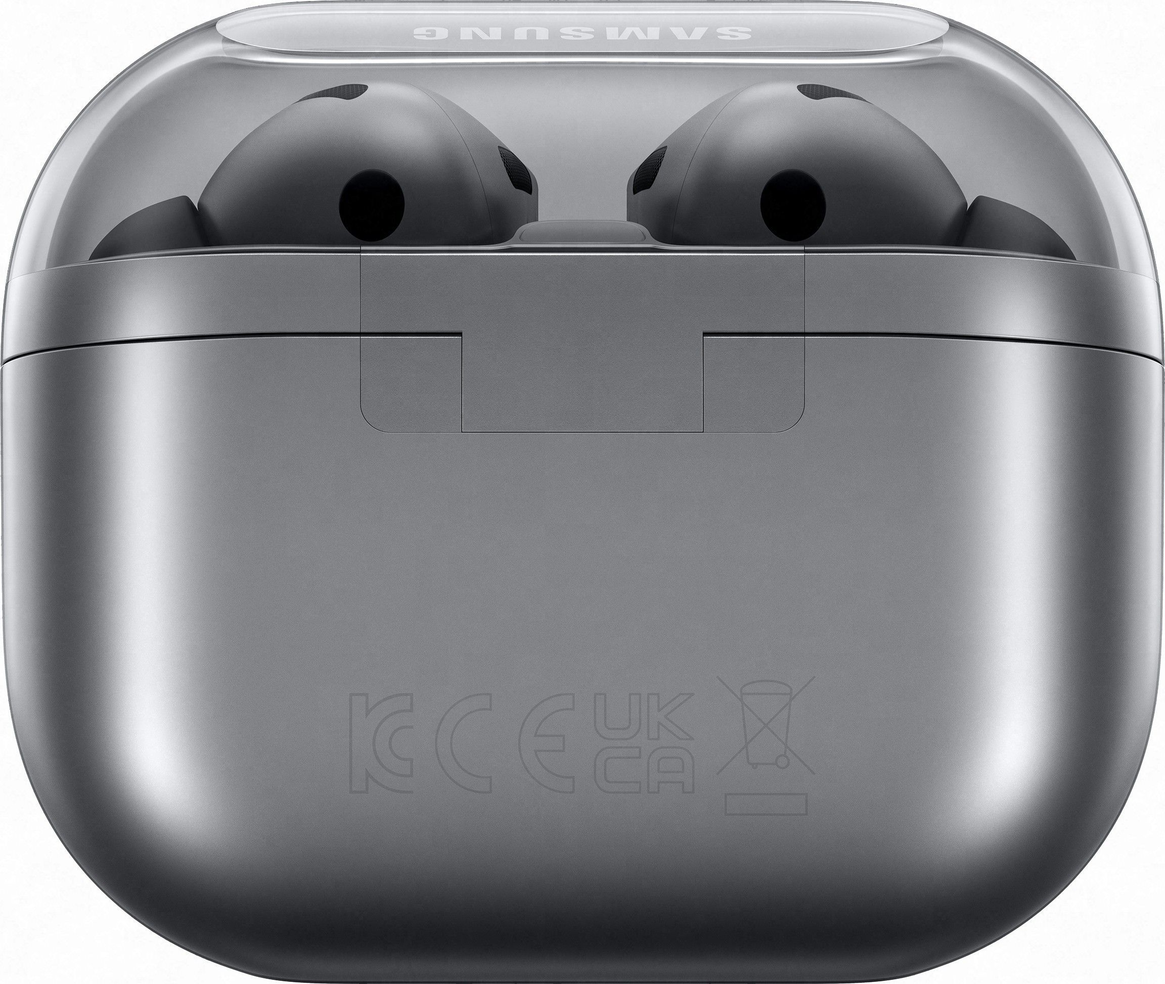 Наушники Samsung Galaxy Buds 3 Pro Серебро