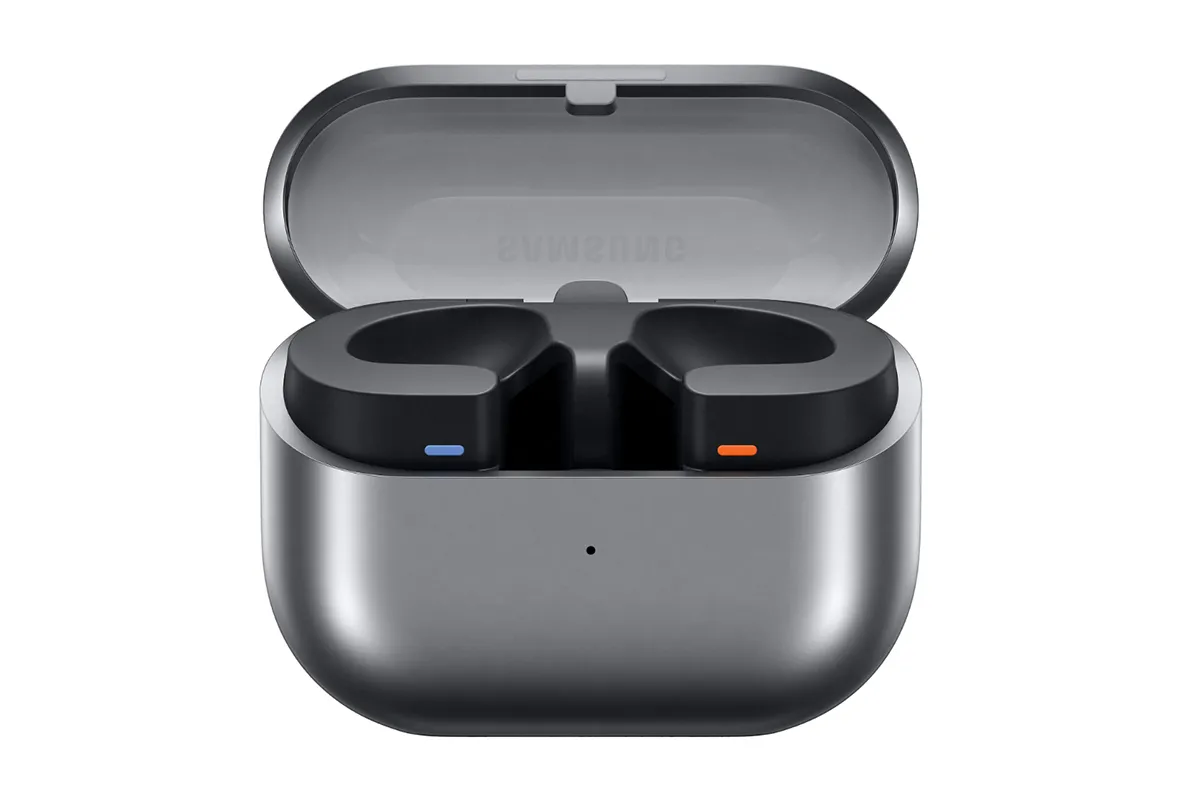 Наушники Samsung Galaxy Buds 3 Серый