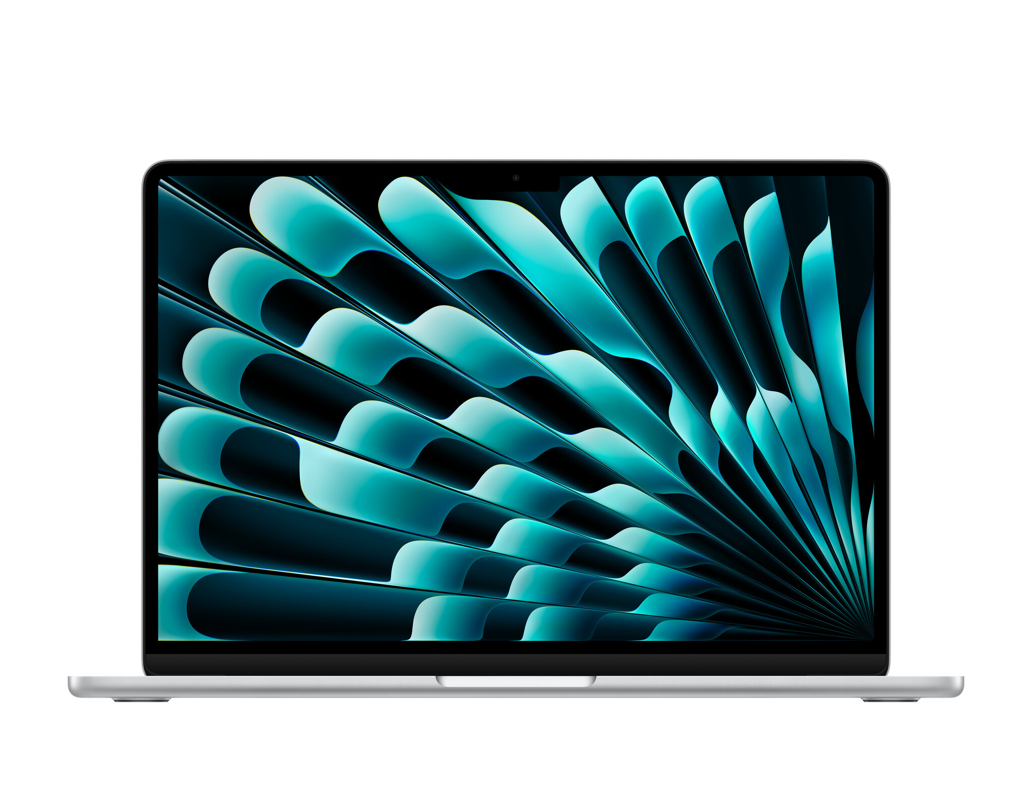 Ноутбук Apple MacBook Air 13.6 (2025) M4 16/256 ГБ Серебристый (MW0W3)