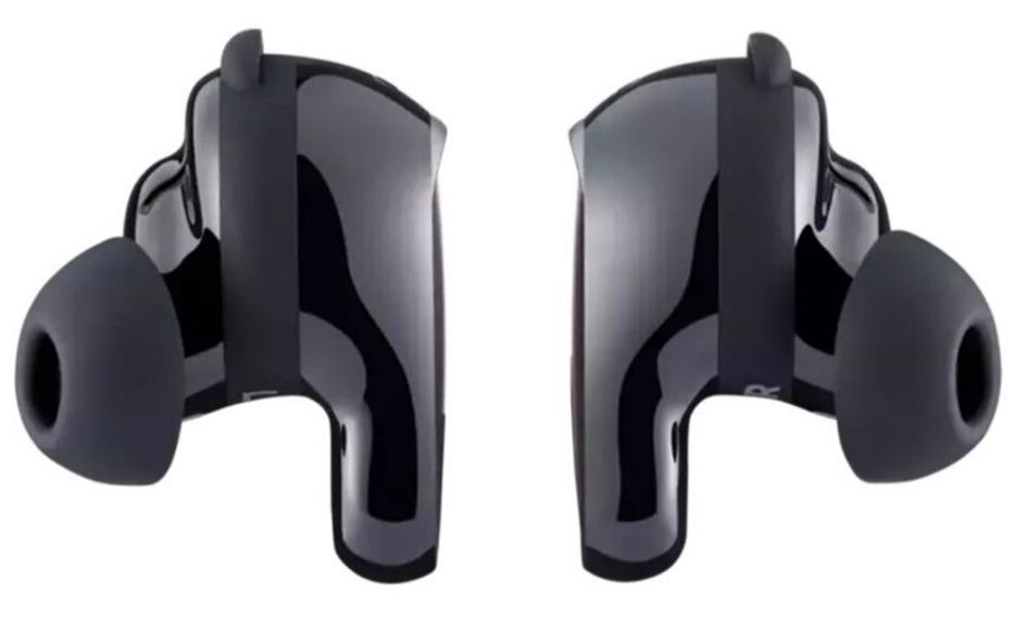 Беспроводные наушники Bose QuietComfort Ultra Earbuds, Черный