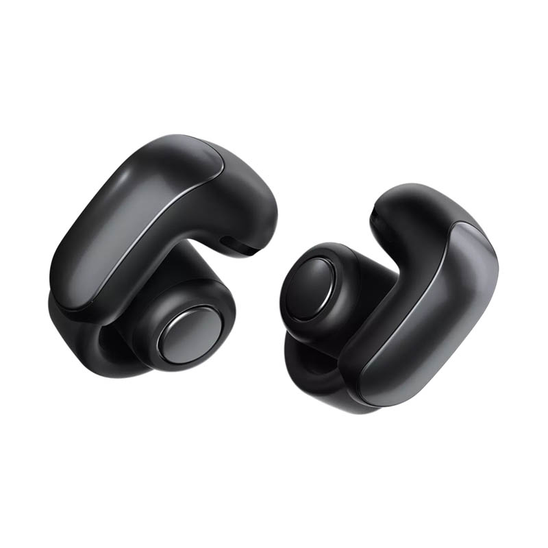 Беспроводные наушники Bose Ultra Open Earbuds, Черный