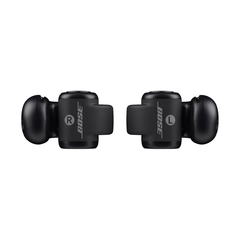 Беспроводные наушники Bose Ultra Open Earbuds, Черный