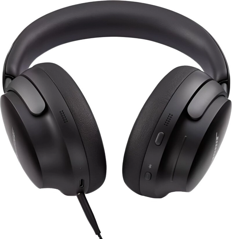 Наушники Bose Quiet Comfort Ultra (Black | Черный)