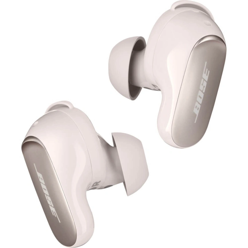 Беспроводные наушники Bose QuietComfort Ultra Earbuds, Белый
