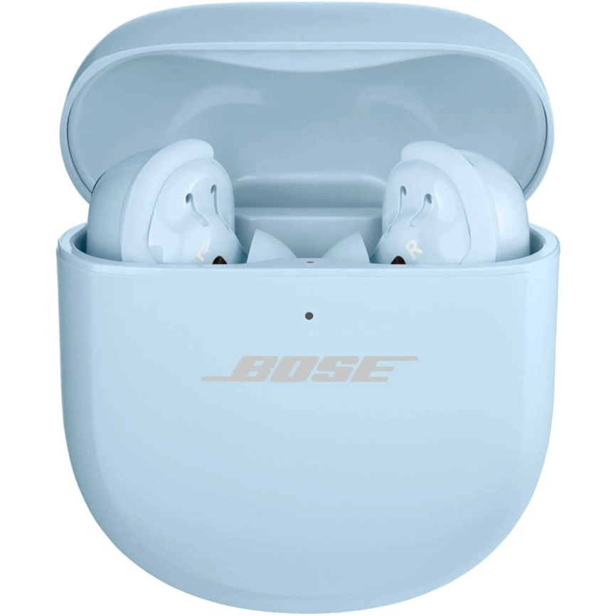 Беспроводные наушники Bose QuietComfort Ultra Earbuds, Голубой
