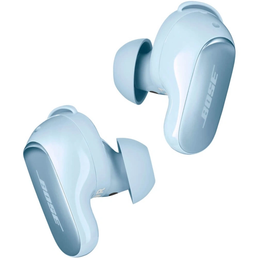 Беспроводные наушники Bose QuietComfort Ultra Earbuds, Голубой
