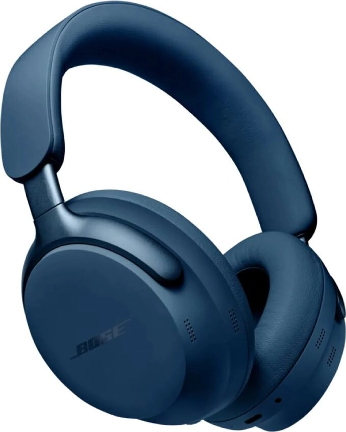 Наушники Bose Quiet Comfort Ultra (Lunar Blue | Лунно-голубой)