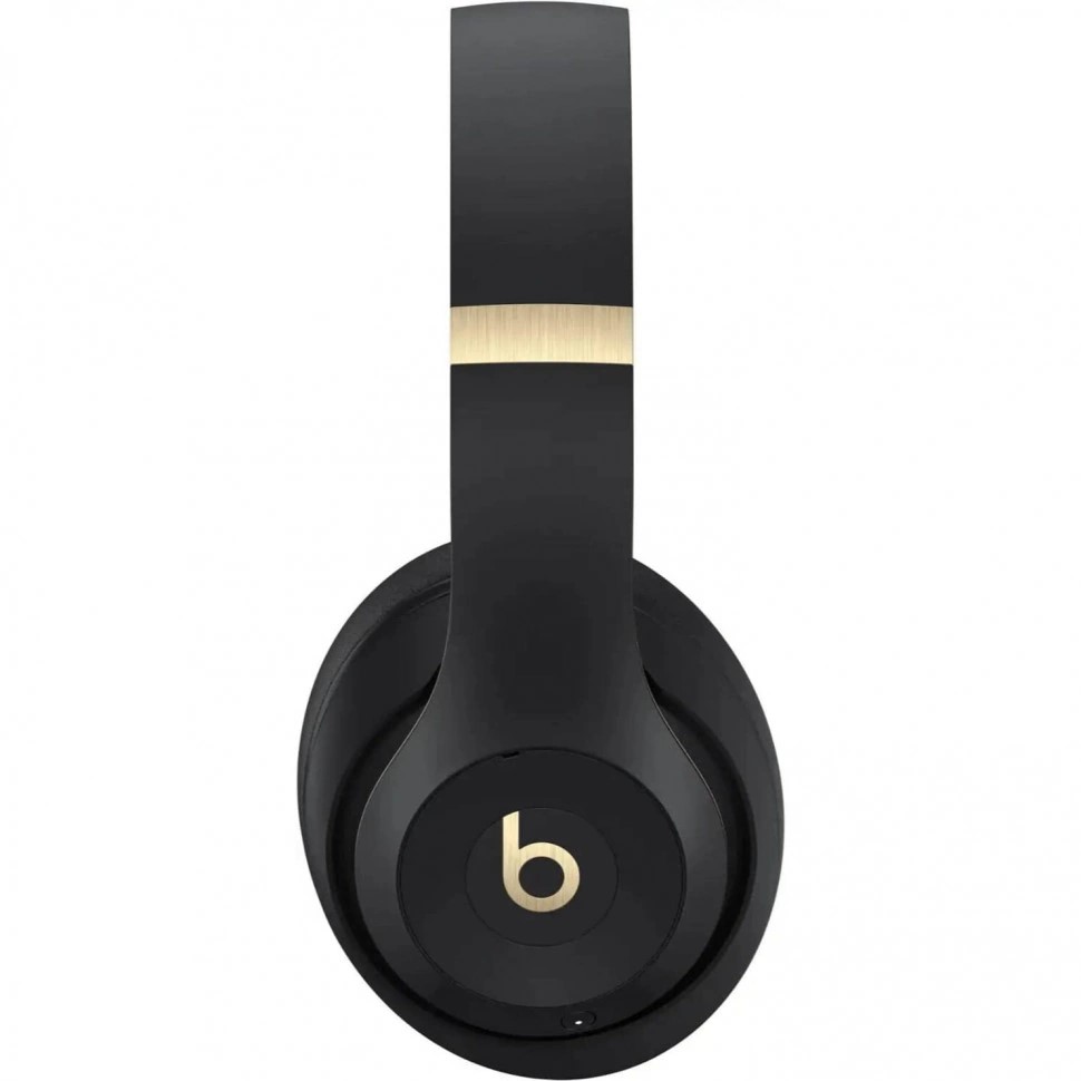 Беспроводные/проводные наушники Beats Studio Pro Black-Gold