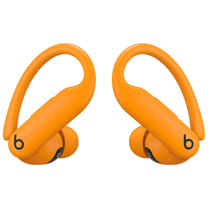 Наушники TWS Beats Powerbeats Pro 2 (Electric Orange | Оранжевый)
