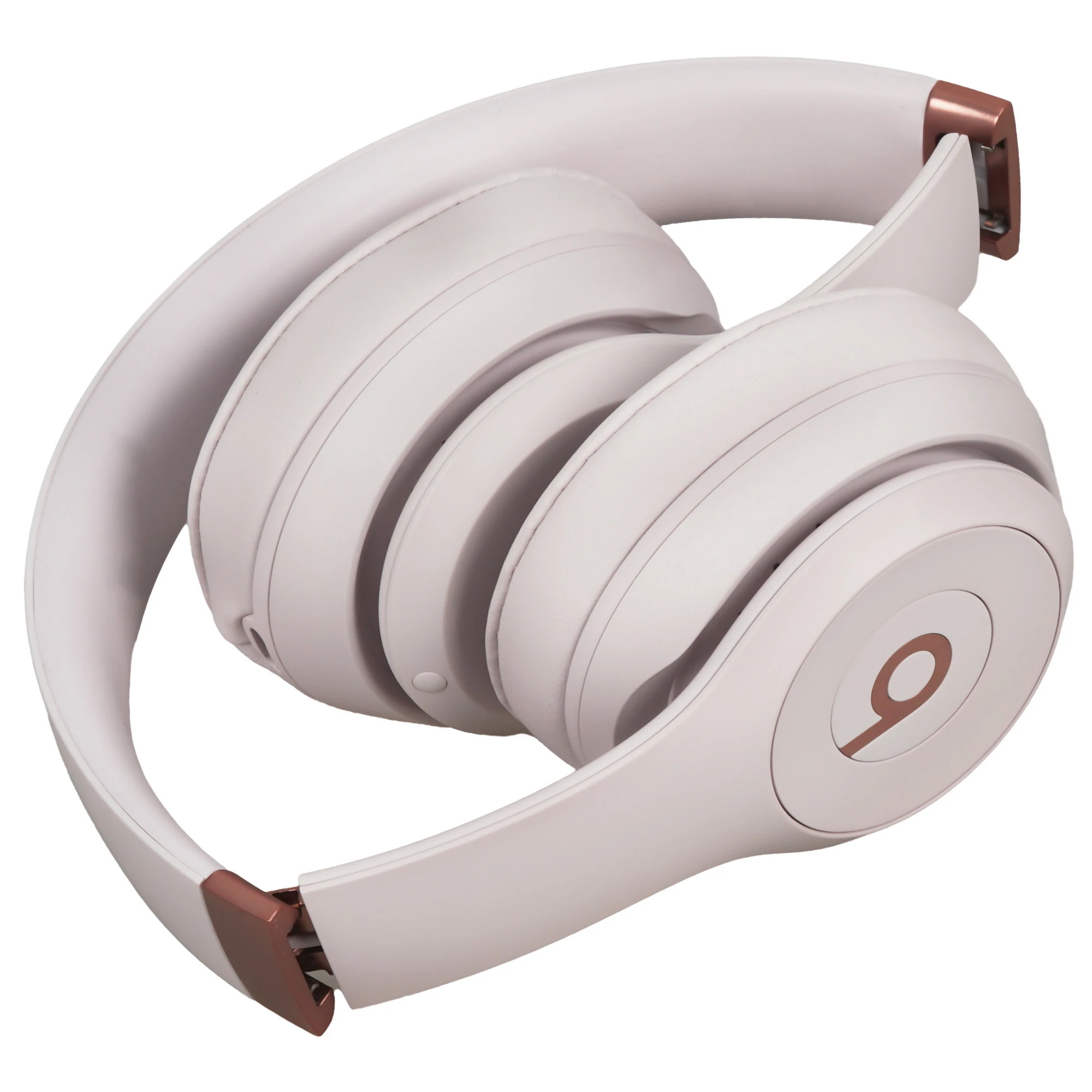 Беспроводные/проводные наушники Beats Solo 4 Бежевый