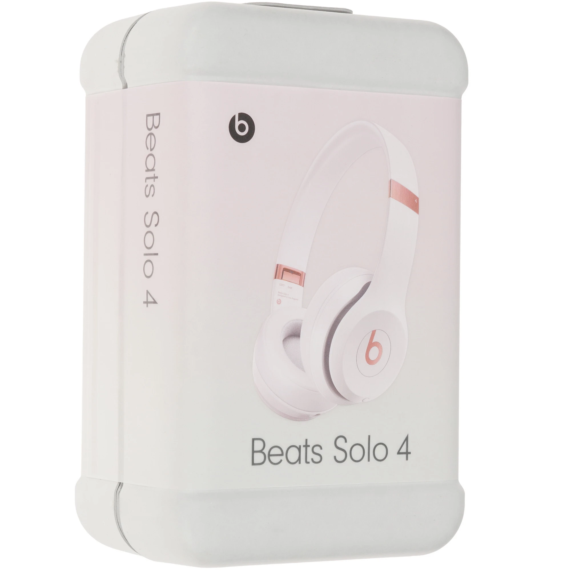 Беспроводные/проводные наушники Beats Solo 4 Бежевый