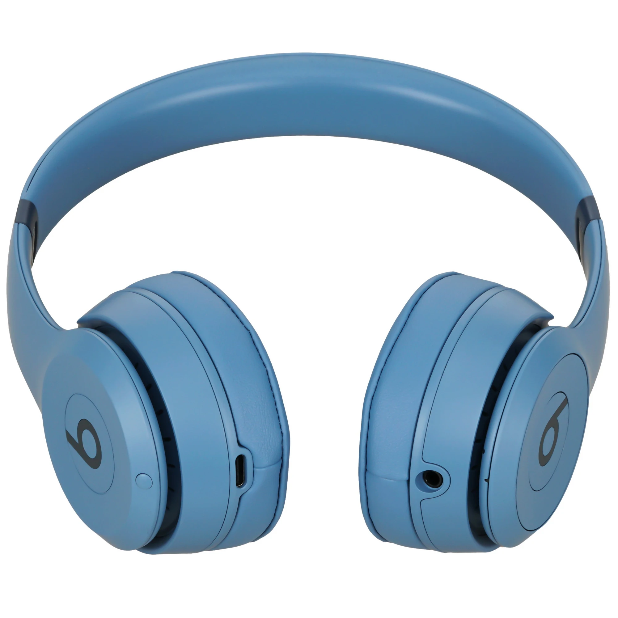 Беспроводные/проводные наушники Beats Solo 4 Синий