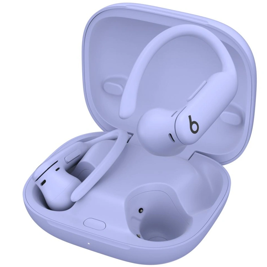 Наушники TWS Beats Powerbeats Pro 2 (Hyper Purple | Фиолетовый)