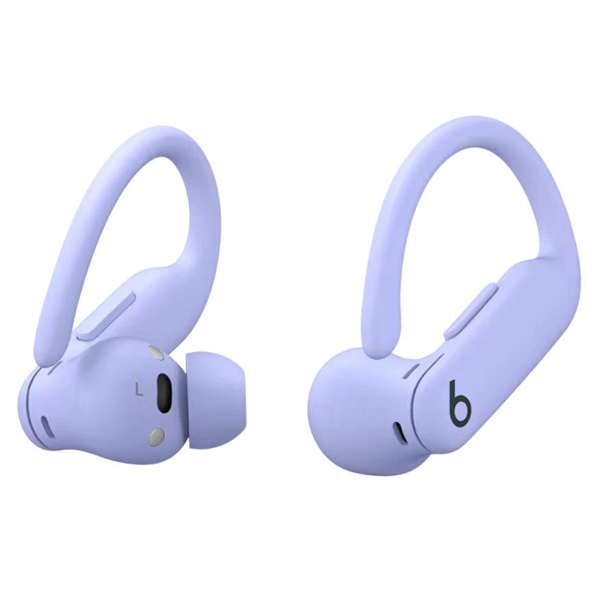 Наушники TWS Beats Powerbeats Pro 2 (Hyper Purple | Фиолетовый)