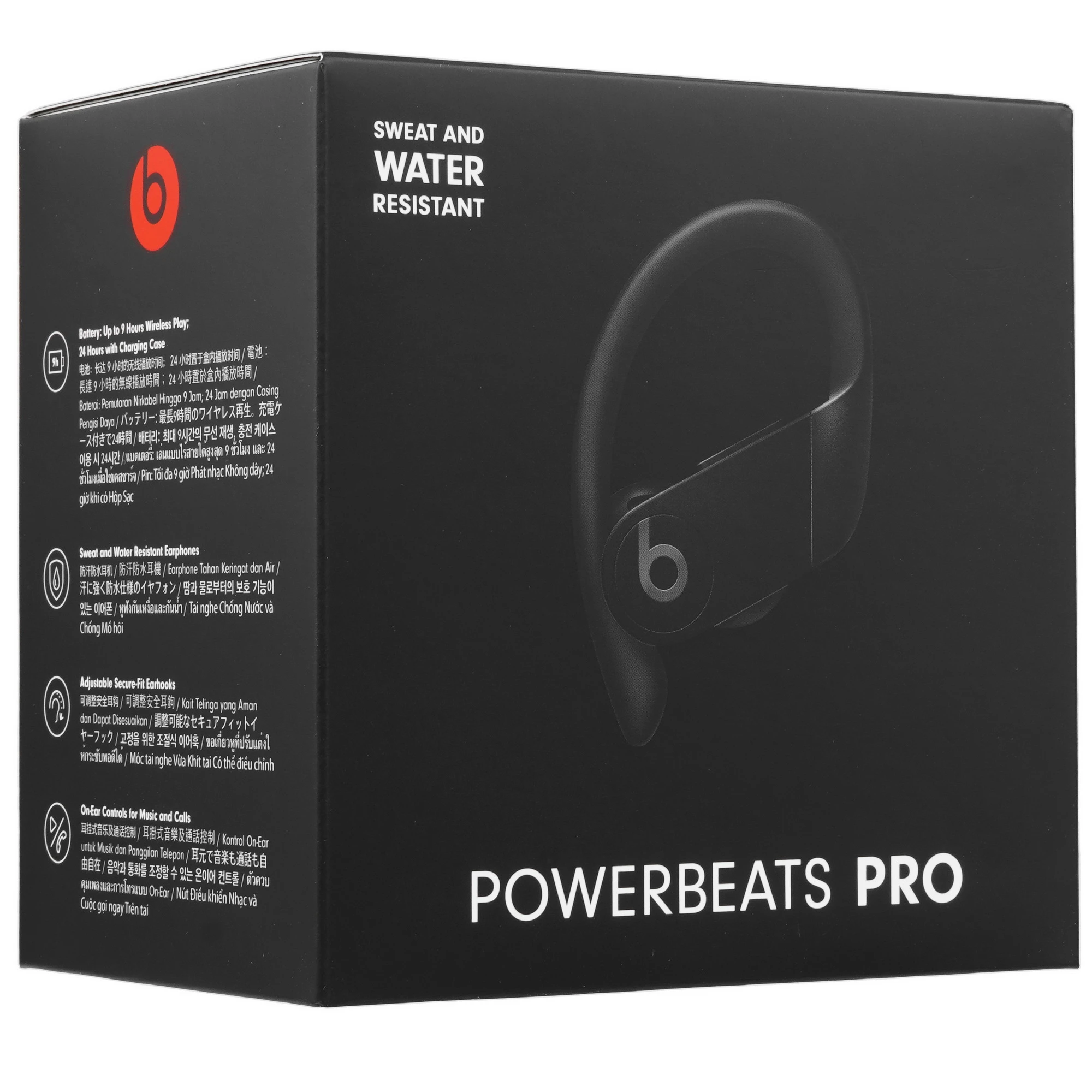 Наушники TWS Beats Powerbeats Pro  Черный