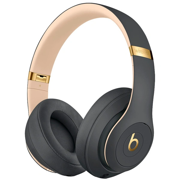 Наушники Beats Studio 3 Wireless Shadow gray