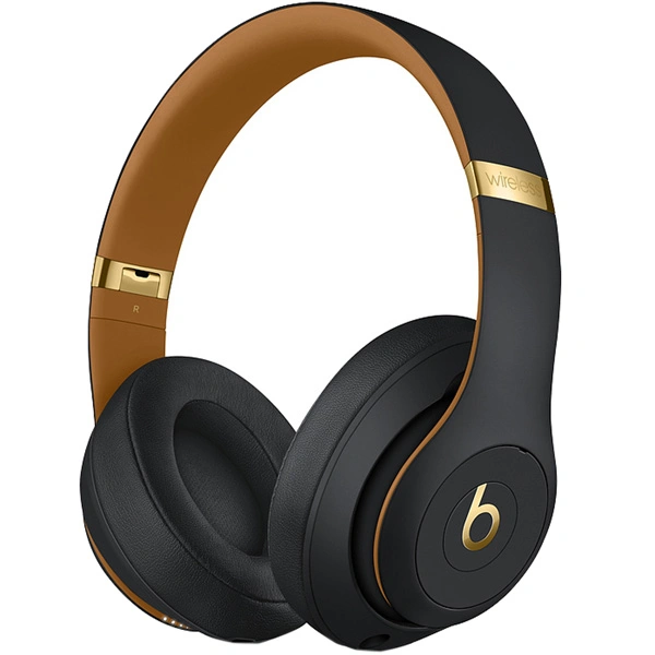 Наушники Beats Studio 3 Wireless Midnight black