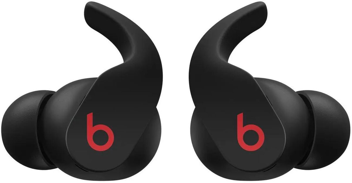 Наушники TWS Beats Fit Pro Черный