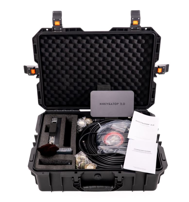 Усилитель сигнала Инкубатор 2.0 комплект