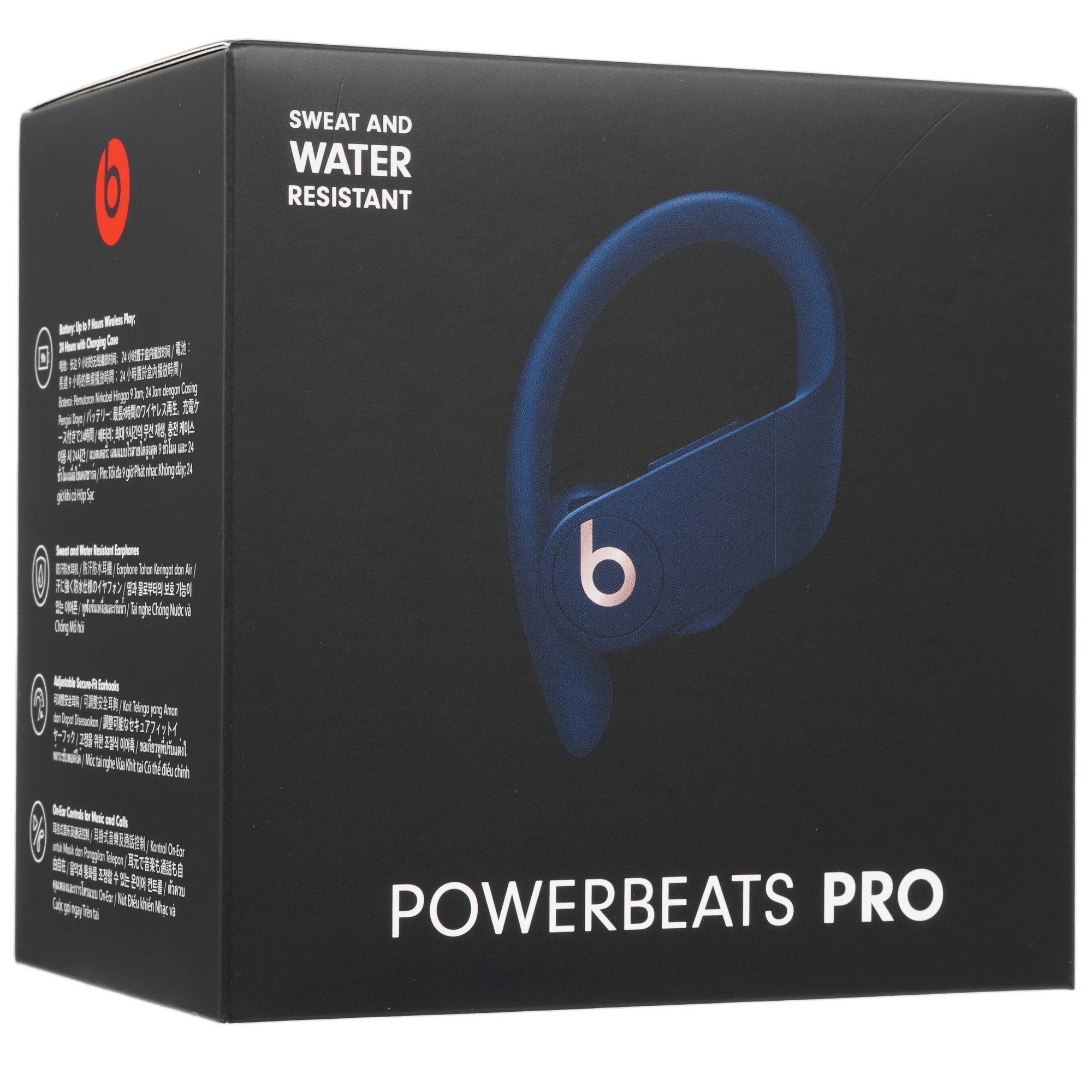 Наушники TWS Beats Powerbeats Pro  Синий