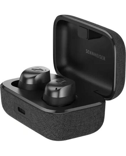 Наушники Sennheiser Momentum True Wireless 4 Graphite