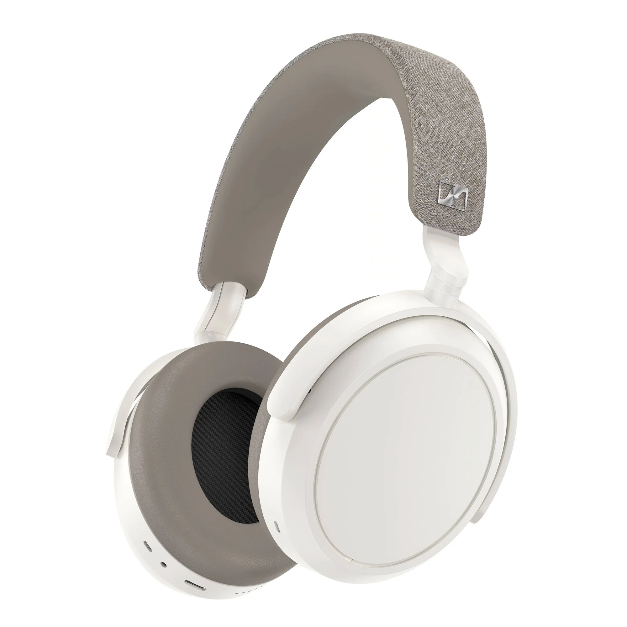 Наушники Sennheiser Momentum 4 Wireless White
